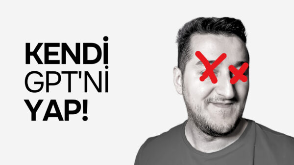 Custom GPT Modülü [Basit]
